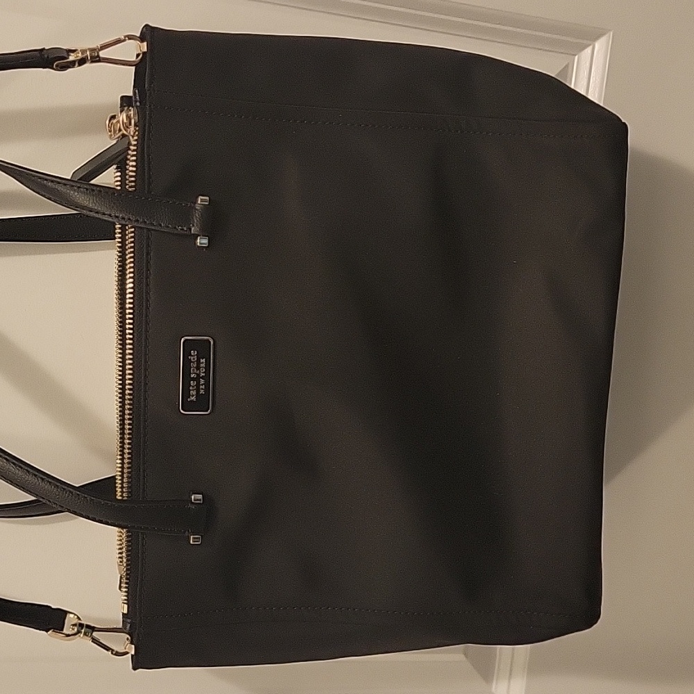 Kate Spade nylon shoulder bag